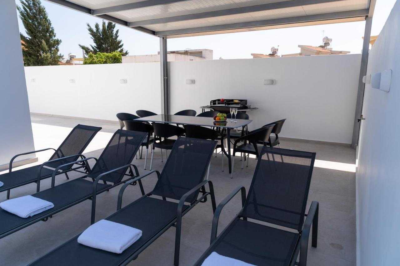 Villaer Agia Thekla Ekaterina 4 Bdrm *