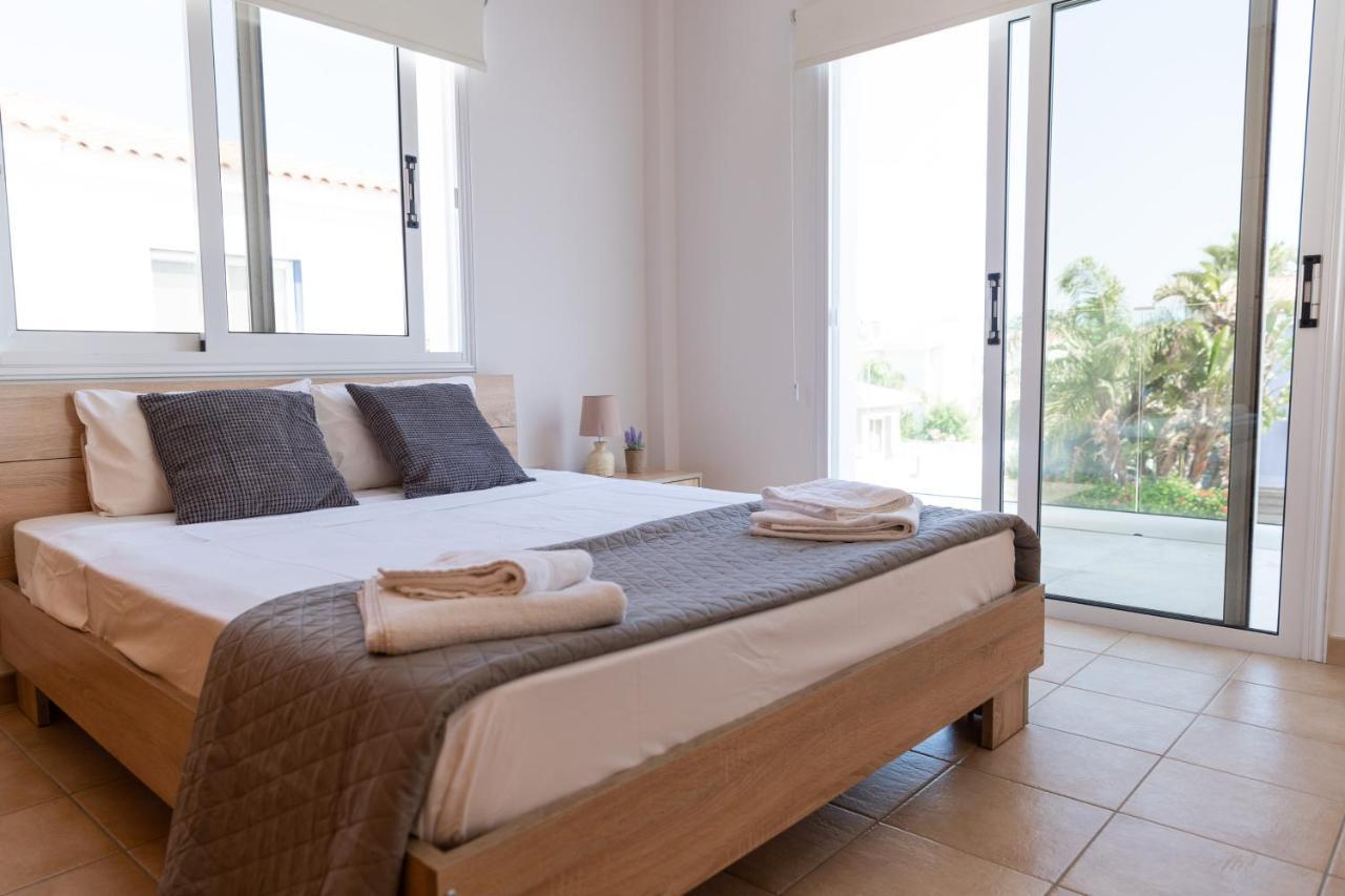 Agia Thekla Ekaterina 4 Bdrm * Ayia Napa