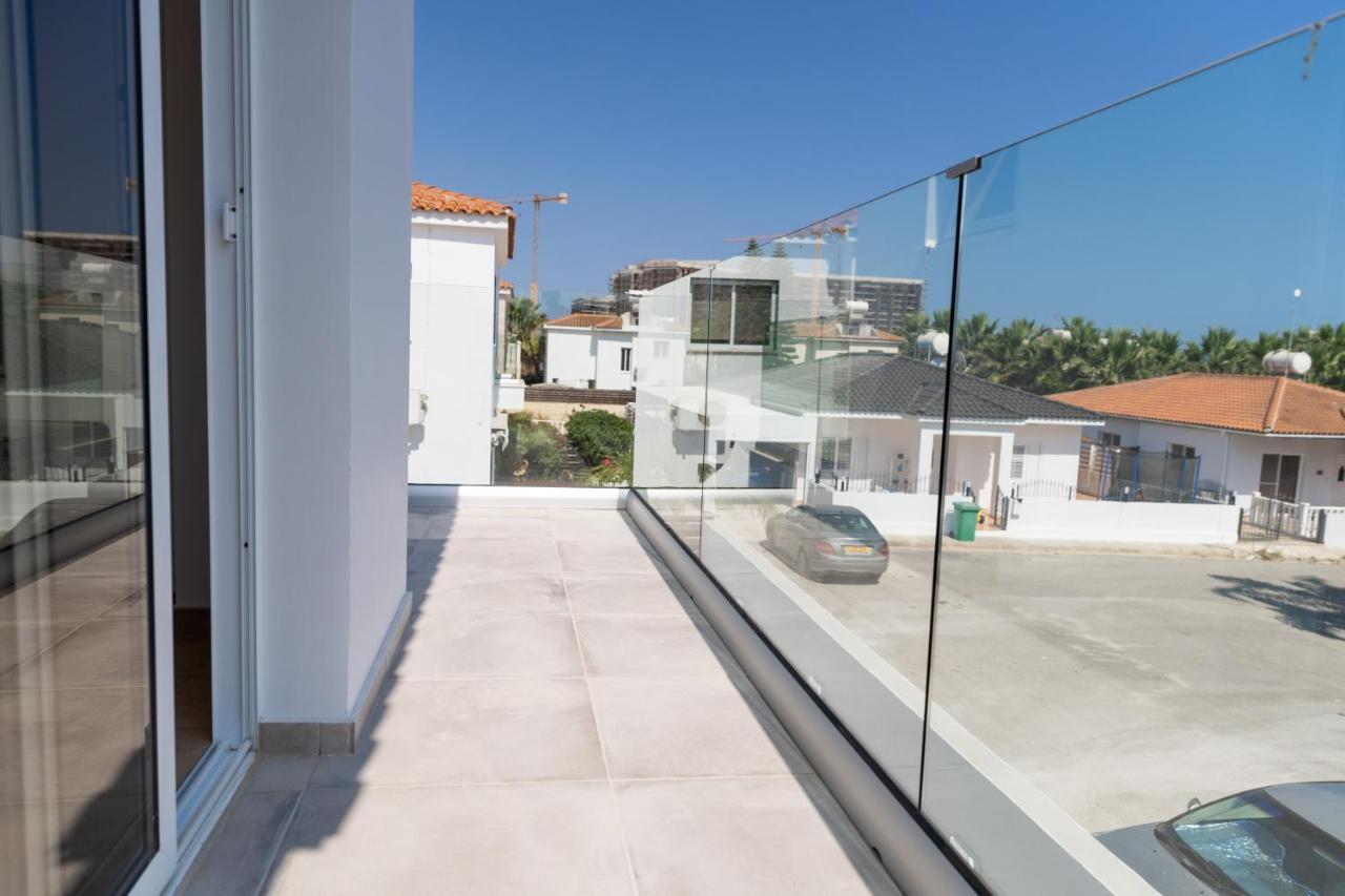 Agia Thekla Ekaterina 4 Bdrm Villa Ayia Napa