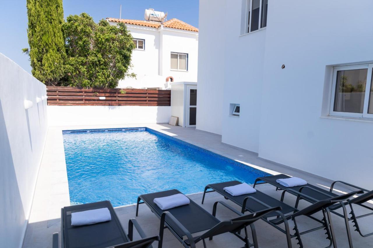Agia Thekla Ekaterina 4 Bdrm Ayia Napa